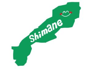 shimane map