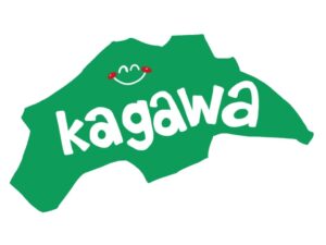 kagawa map