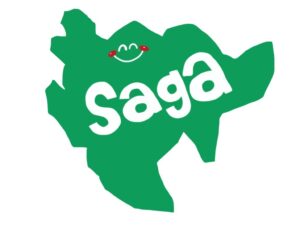 Saga map