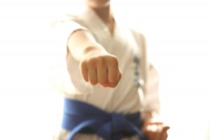 Recommended sports karate