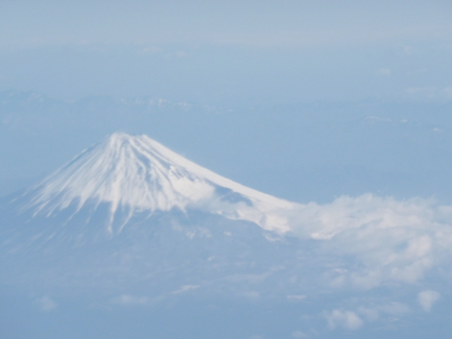 Yama no hi Mr. Fuji