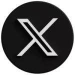 X logo