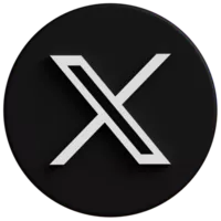 X logo