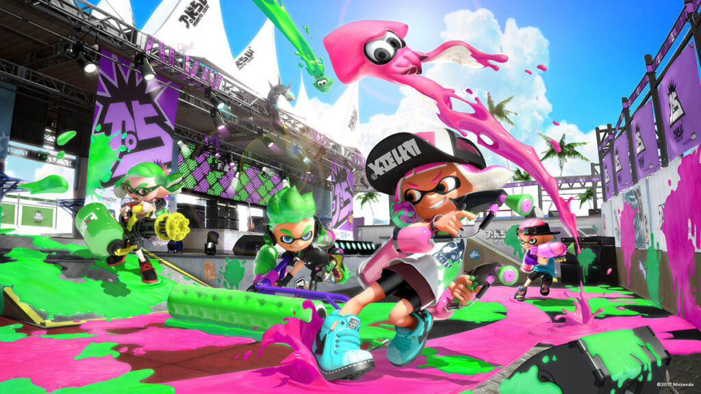 splatoon picture