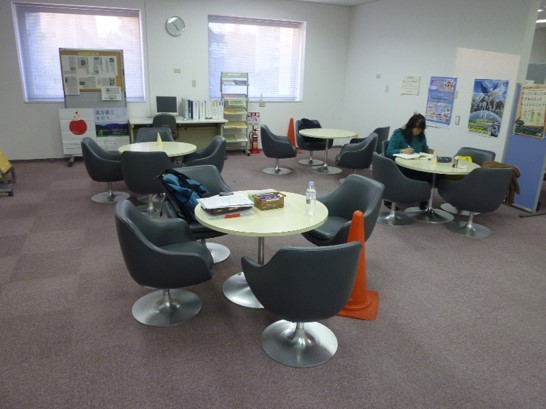 Japanese class place
