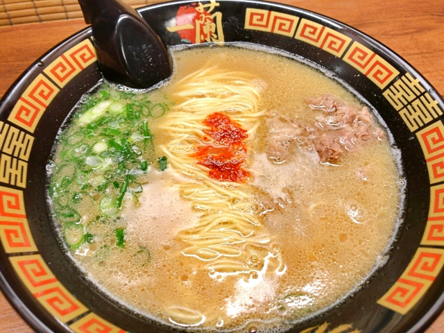 Japanese noodle