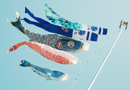 koinobori