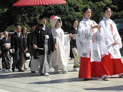 marriage in Japan