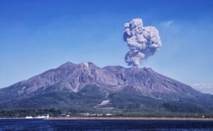 Sakurajima picture