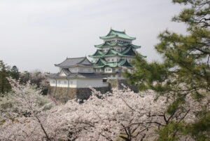 Nagoya castle Picture