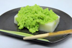 zunda mochi Picture