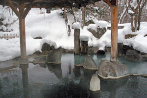 Ikaho onsen Picture