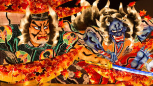 Nebuta matsuri Picture