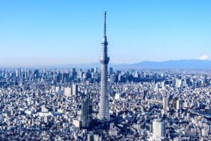 Tokyo Sky tree Picture