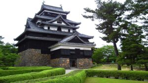 Matsue castle Picture