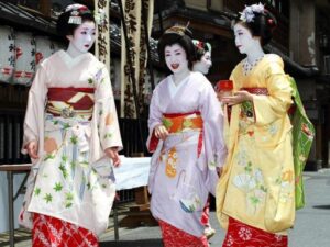 Maiko san Picture