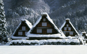 Shirakawago Picture