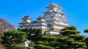 Himeji castle Picture