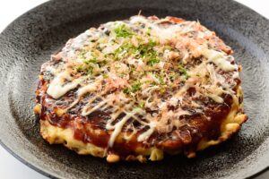 Okonomiyaki Picture