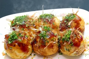 Takoyaki Picture