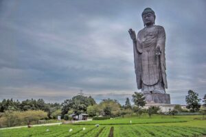 Ushiku buddha Picture