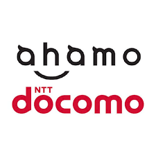 logo of smart phone docomo
