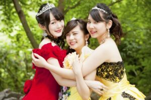 japanese idol girls