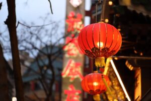 Chinatowns flourished in Japan