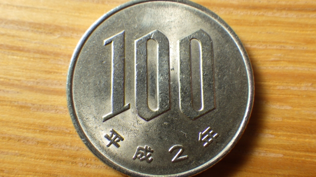 100 yen