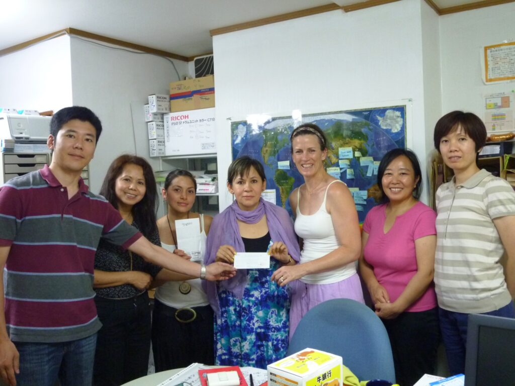 pictures of japanese lesson