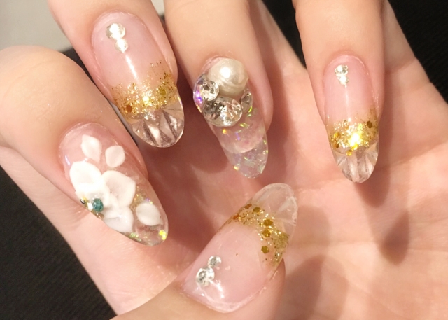 meanings of Kawaii nails