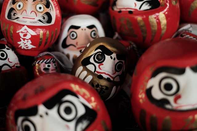 goukaku daruma