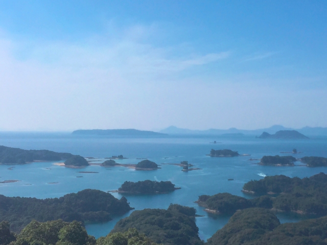 Sasebo sightseen