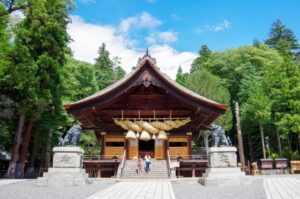 Shinto shrine