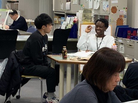 Japanese tutoring with private teacher