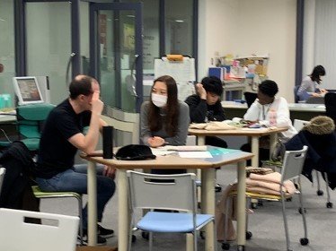 Japanese tutoring with private teacher