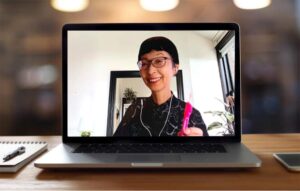 Japanese tutor Atsuko online class