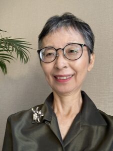 Atsuko sensei Japanese teacher