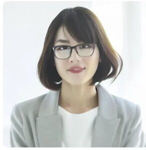 Moe Miyashita Japanese teacher