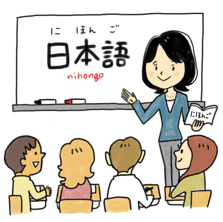 Japanese Language Schools and Classes in Okinawa HH JapaNeeds