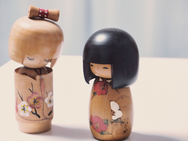 Kokeshi dolls near clearance me