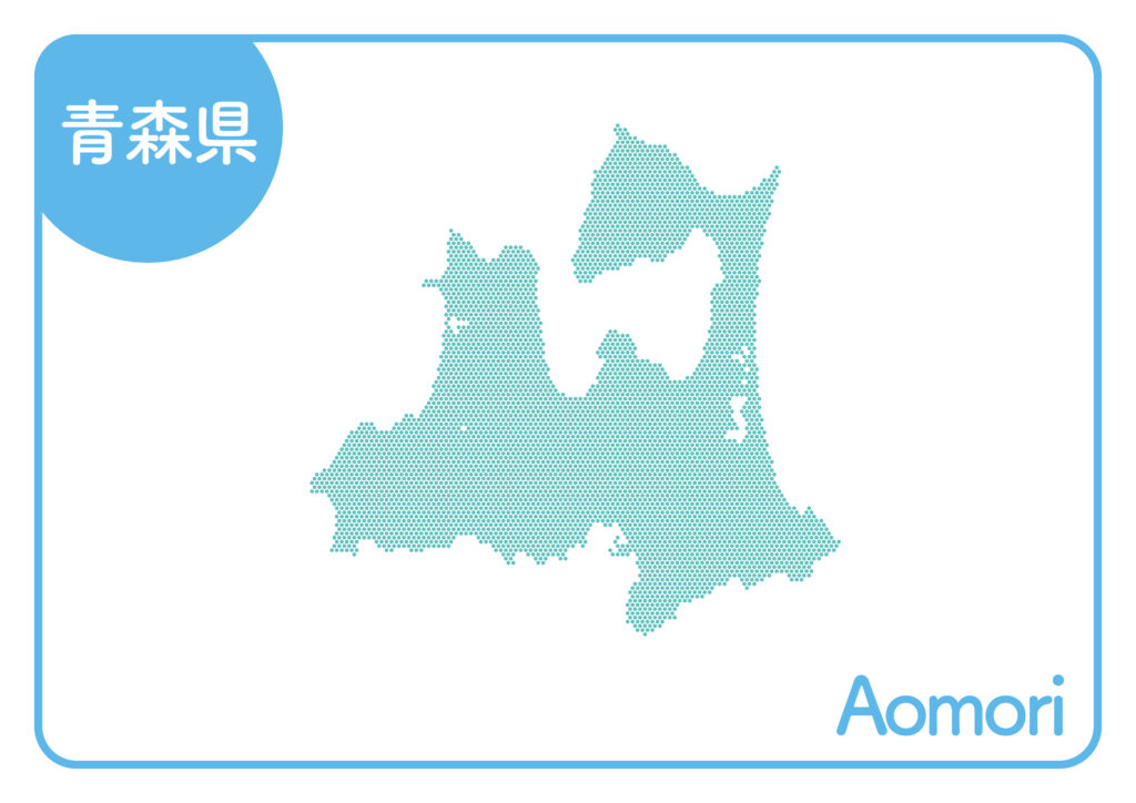 aomori map