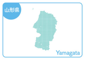 Yamagata map