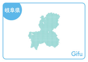 gifu map