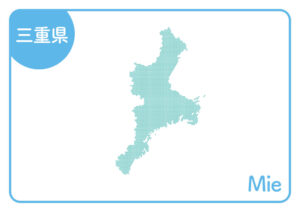 Mie map