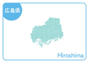 hiroshima map