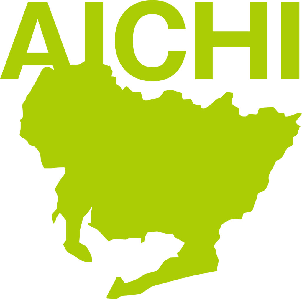 aichi map