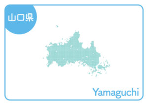 yamaguchi map