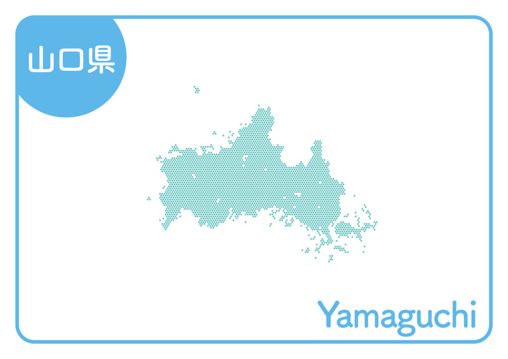 yamaguchi map