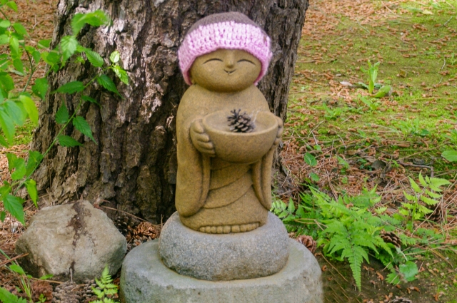 Ojizo-san 3